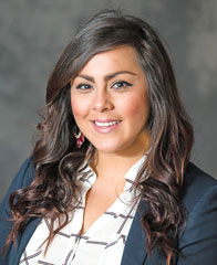 Corina Aguirre to be Kokomo Branch Manager