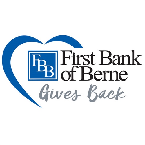 First Bank of Berne Employees Volunteered En Masse on Veterans Day