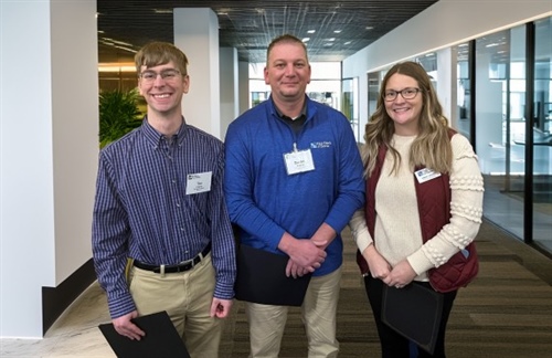 First Bank of Berne Team Completes Prestigious Midwest Agricultural Banking School Program