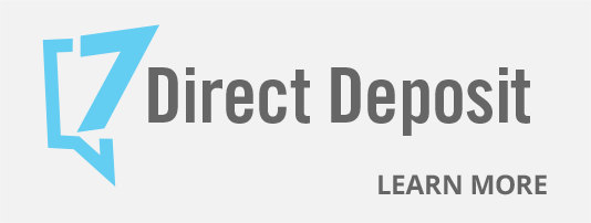 Direct Deposite