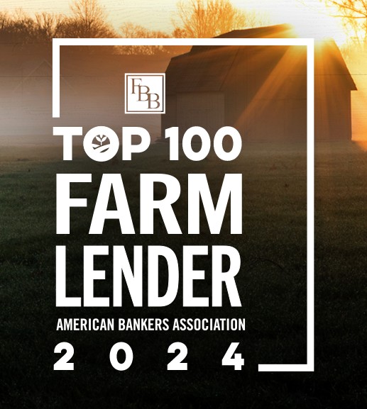 Top 100 2024 Farm Lenders