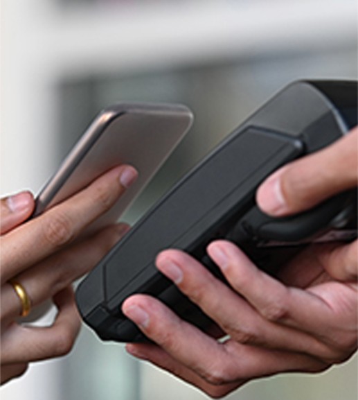 Pay with phone